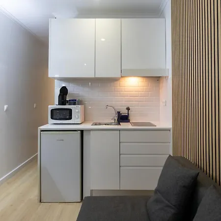 Bairro Alto 27 Lägenhet