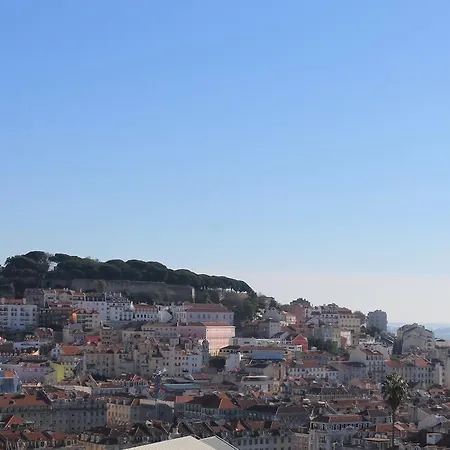 Bairro Alto 27 Lägenhet Lisboa