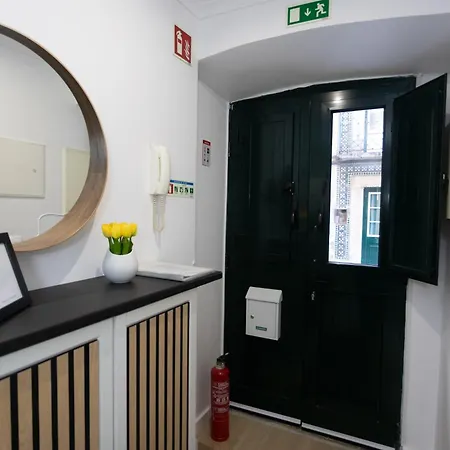 Bairro Alto 27 아파트 리스본