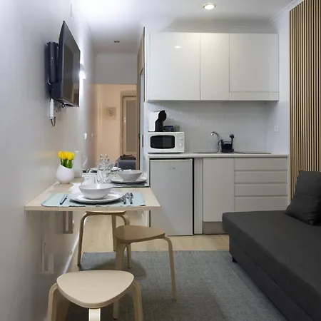 Bairro Alto 27 아파트 *