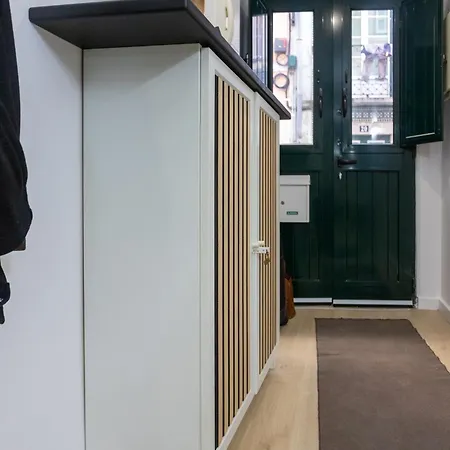 아파트 Bairro Alto 27 리스본