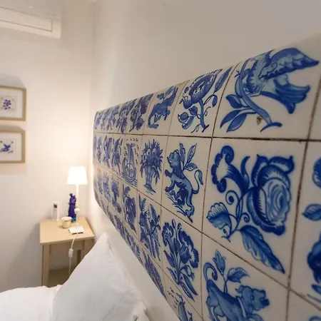 아파트 Bairro Alto 27 *