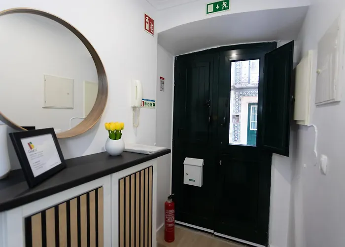 Bairro Alto 27 شقة Lisboa