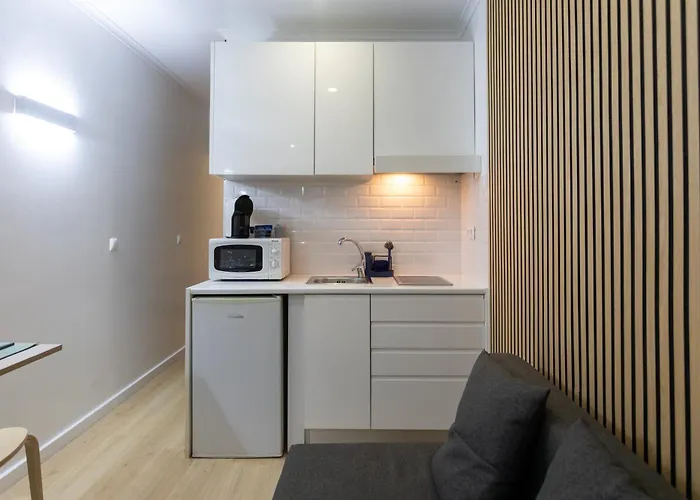 Bairro Alto 27 شقة