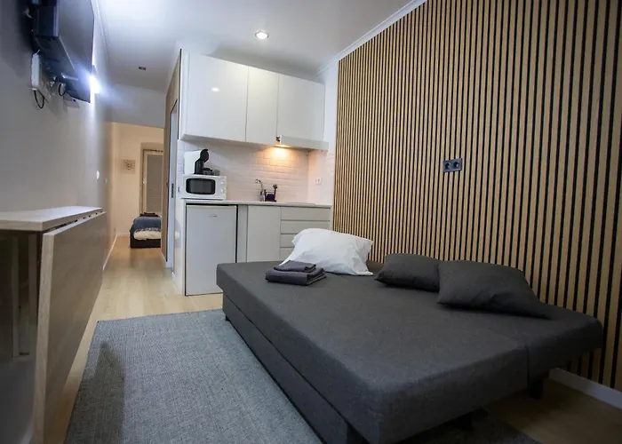 Bairro Alto 27 شقة *