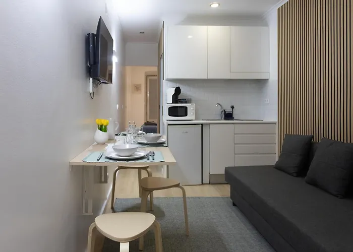 Bairro Alto 27 شقة *