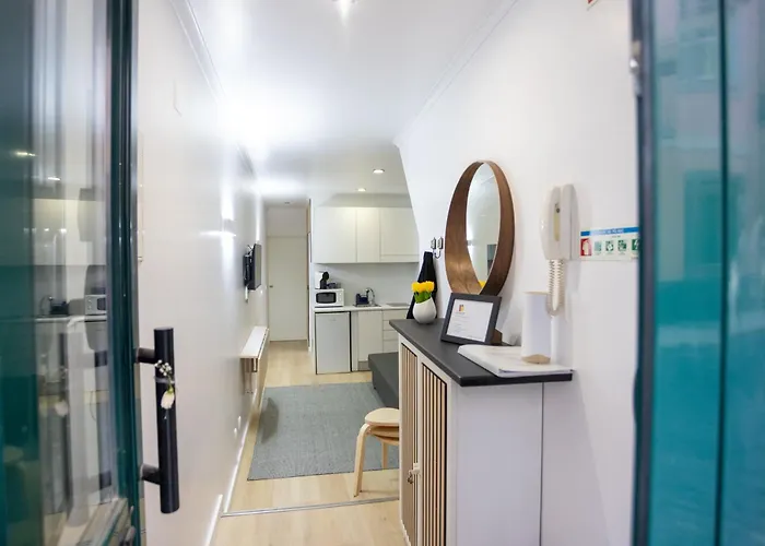 شقة Bairro Alto 27 *