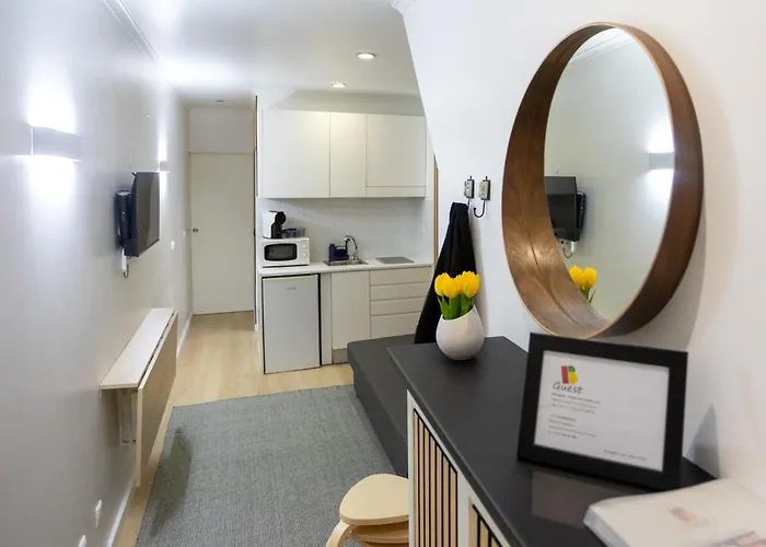 Bairro Alto 27 شقة