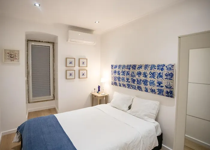 Bairro Alto 27 شقة *