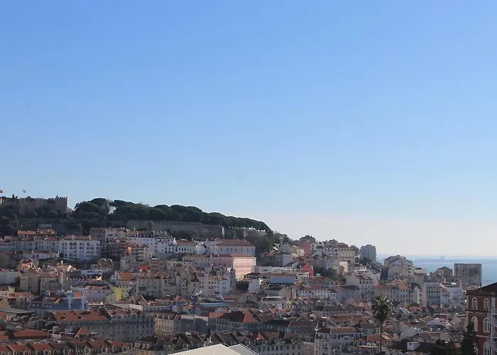 Bairro Alto 27 شقة Lisboa