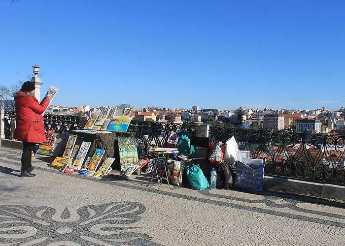 شقة Bairro Alto 27 Lisboa