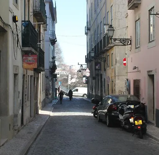 Bairro Alto 27 * Lisboa