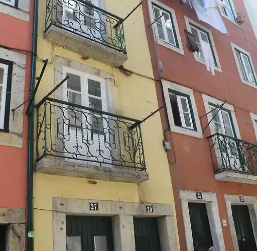 شقة Bairro Alto 27 *