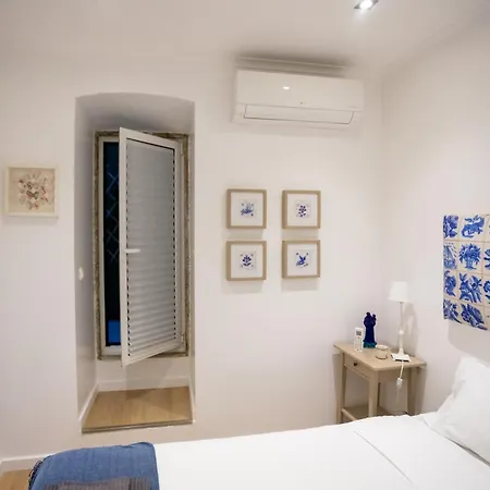 Lejlighed Bairro Alto 27 *