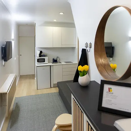 Bairro Alto 27 Apartamento