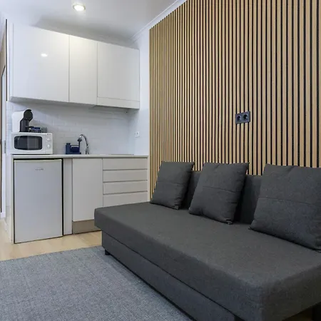 Appartamento Bairro Alto 27 Lisbona