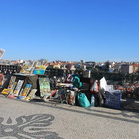 Lejlighed Bairro Alto 27 Lisboa