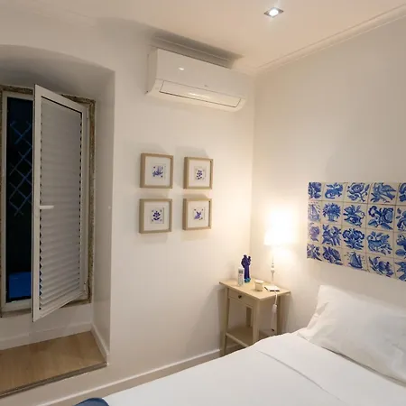 Апартаменти Bairro Alto 27
