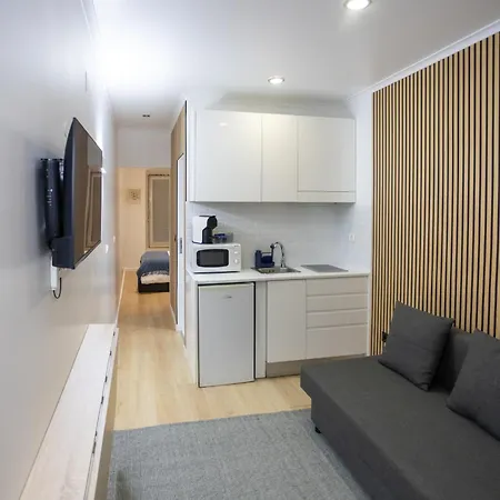 Bairro Alto 27 Apartmán Lisboa