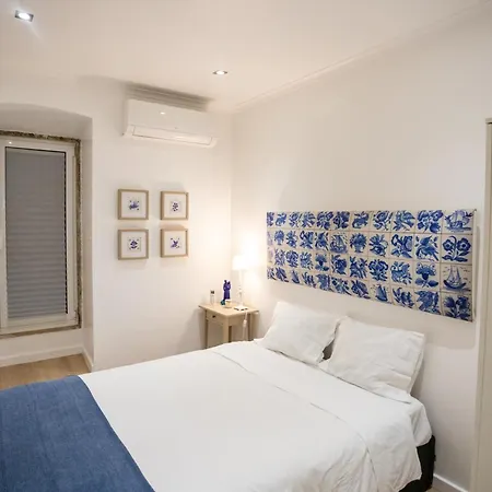 Bairro Alto 27 Apartmán *