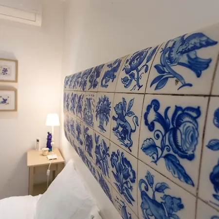 Апартаменти Bairro Alto 27 *