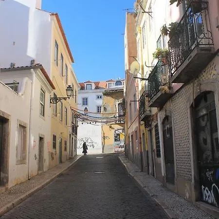Bairro Alto 27 * Lisbon