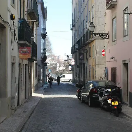Bairro Alto 27 * Lisboa